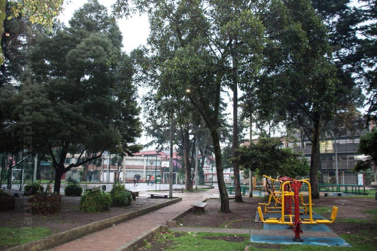 Apartasuites & Hotel Bogota Teusaquillo Kültér fotó