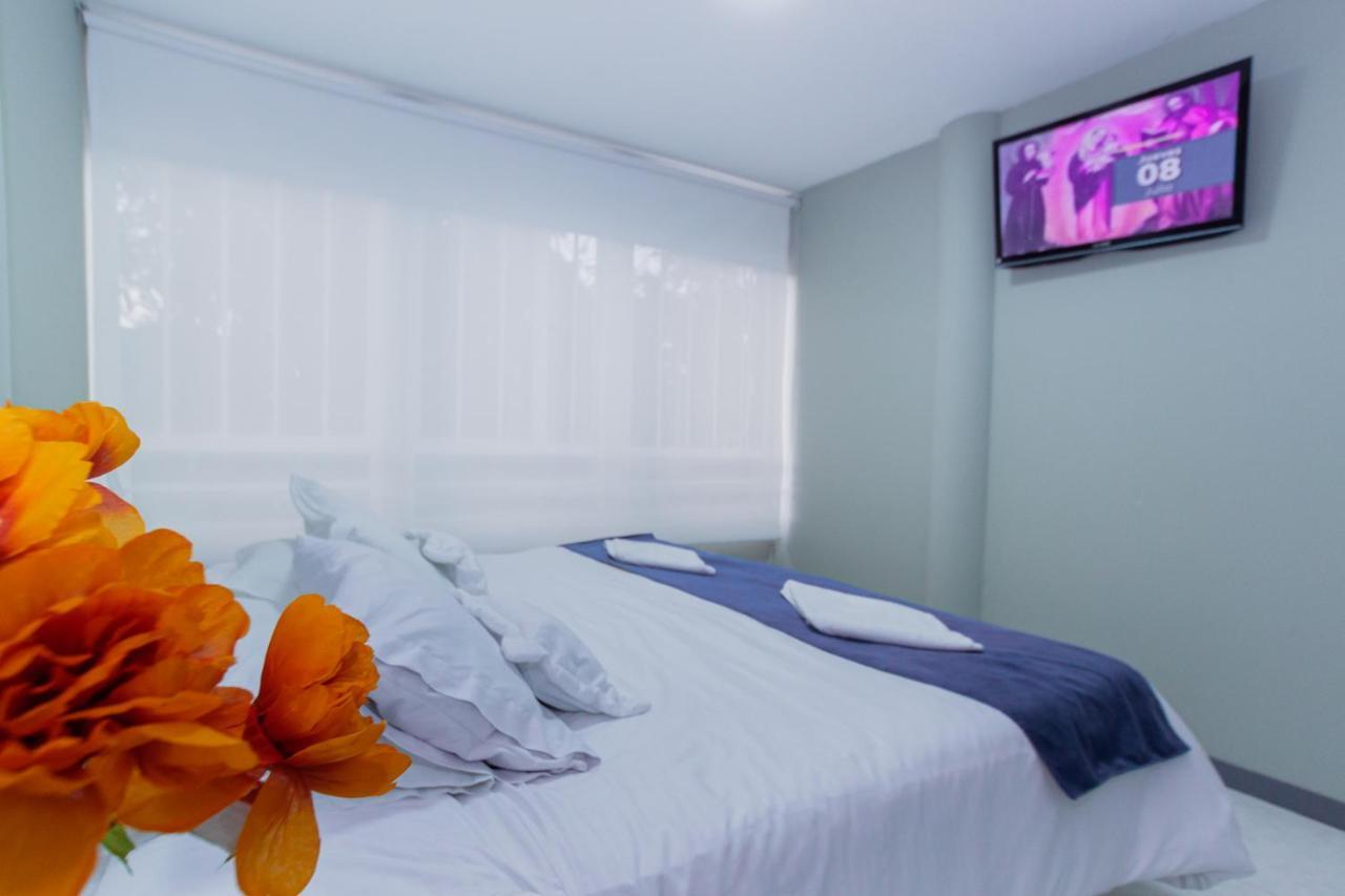 Apartasuites & Hotel Bogota Teusaquillo Kültér fotó