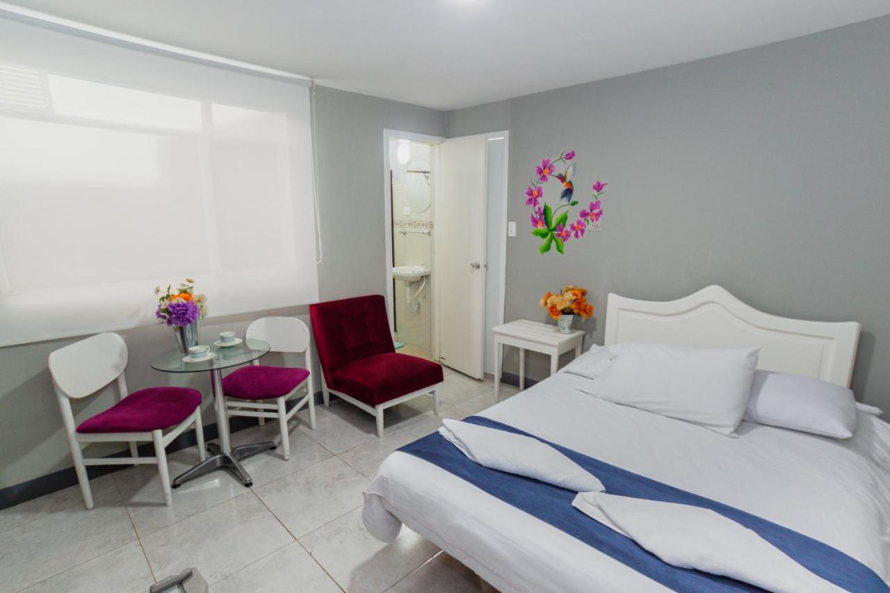 Apartasuites & Hotel Bogota Teusaquillo Kültér fotó