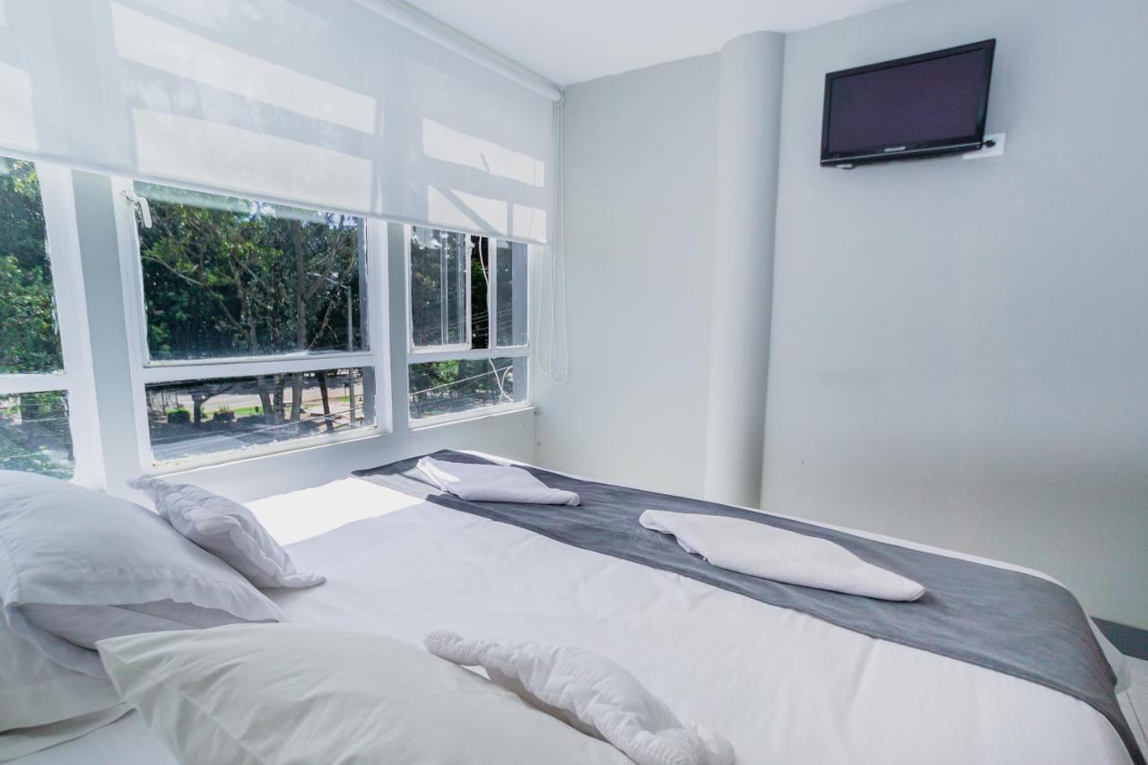Apartasuites & Hotel Bogota Teusaquillo Kültér fotó