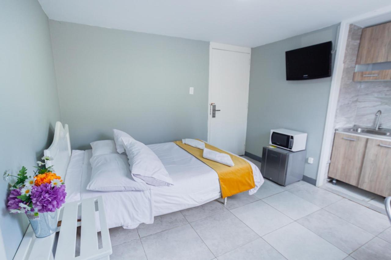 Apartasuites & Hotel Bogota Teusaquillo Kültér fotó