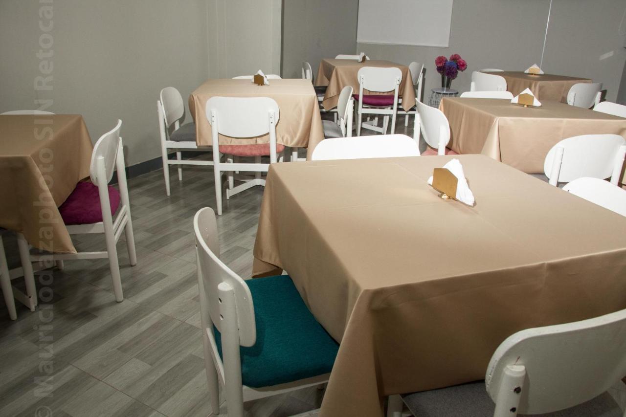 Apartasuites & Hotel Bogota Teusaquillo Kültér fotó