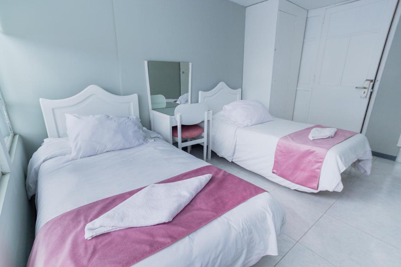 Apartasuites & Hotel Bogota Teusaquillo Kültér fotó