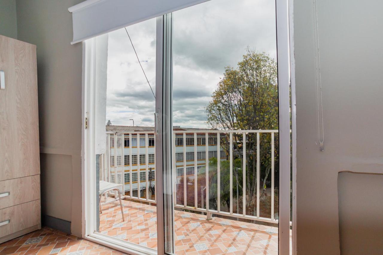 Apartasuites & Hotel Bogota Teusaquillo Kültér fotó