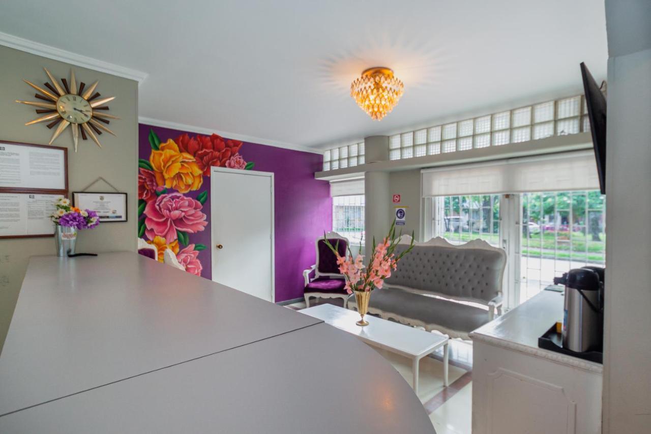 Apartasuites & Hotel Bogota Teusaquillo Kültér fotó