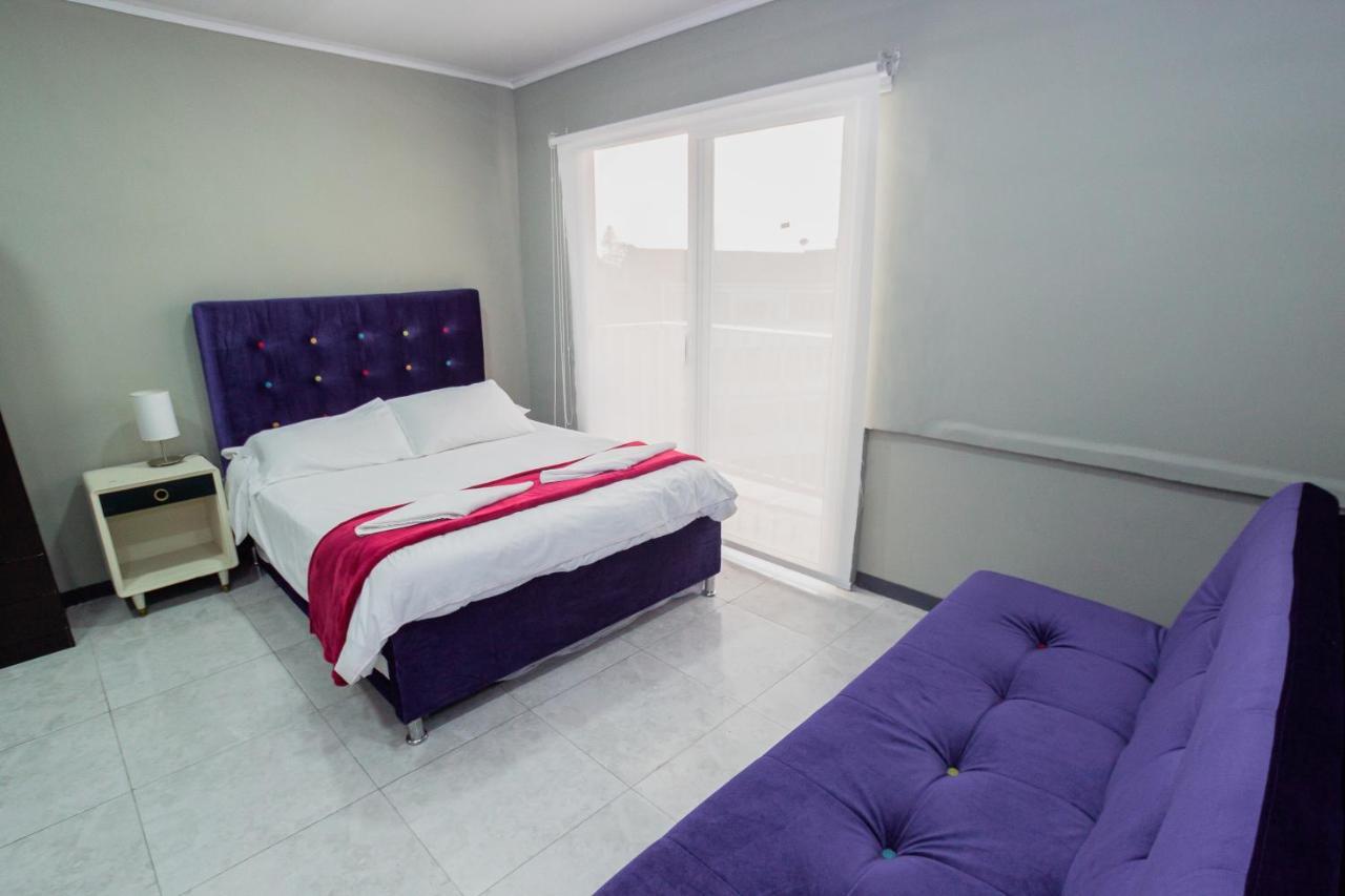 Apartasuites & Hotel Bogota Teusaquillo Kültér fotó