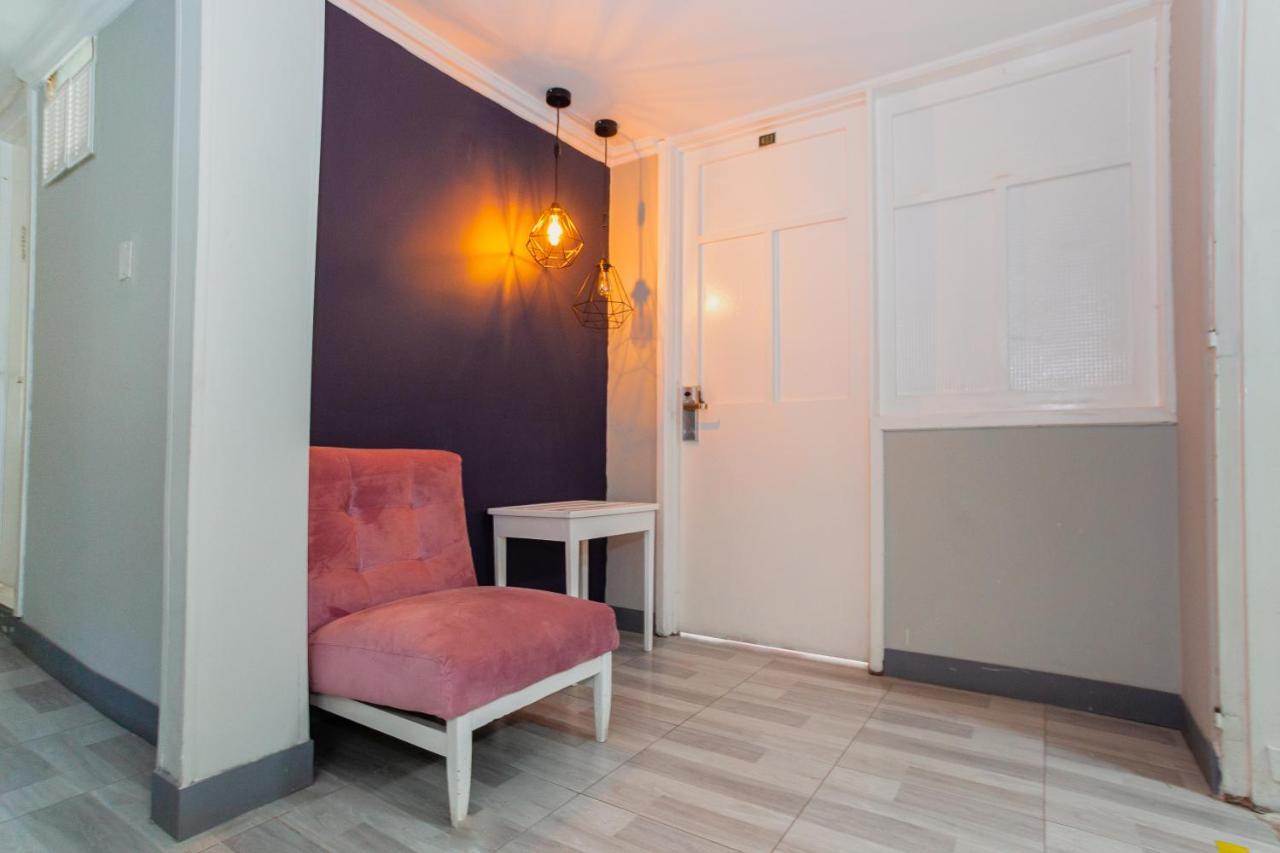 Apartasuites & Hotel Bogota Teusaquillo Kültér fotó