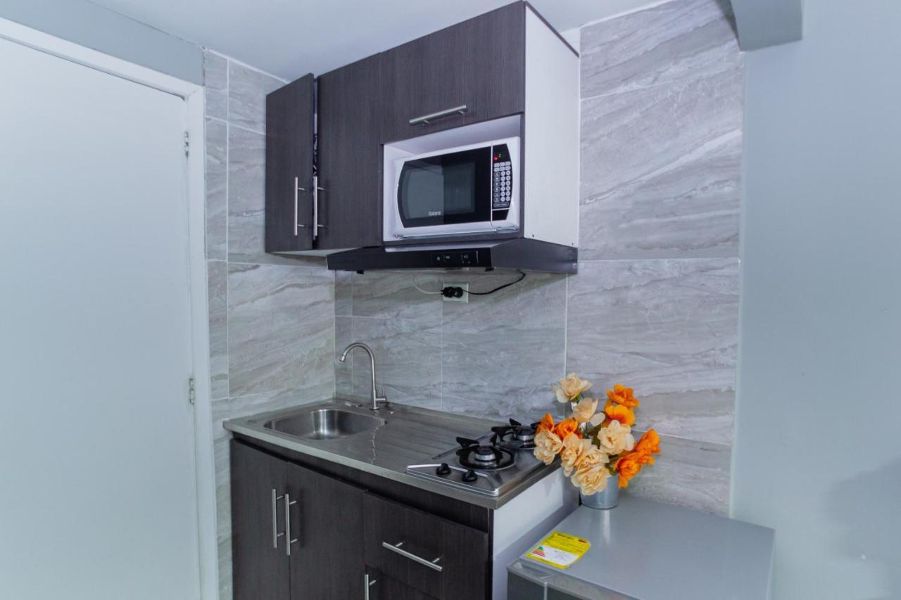 Apartasuites & Hotel Bogota Teusaquillo Kültér fotó