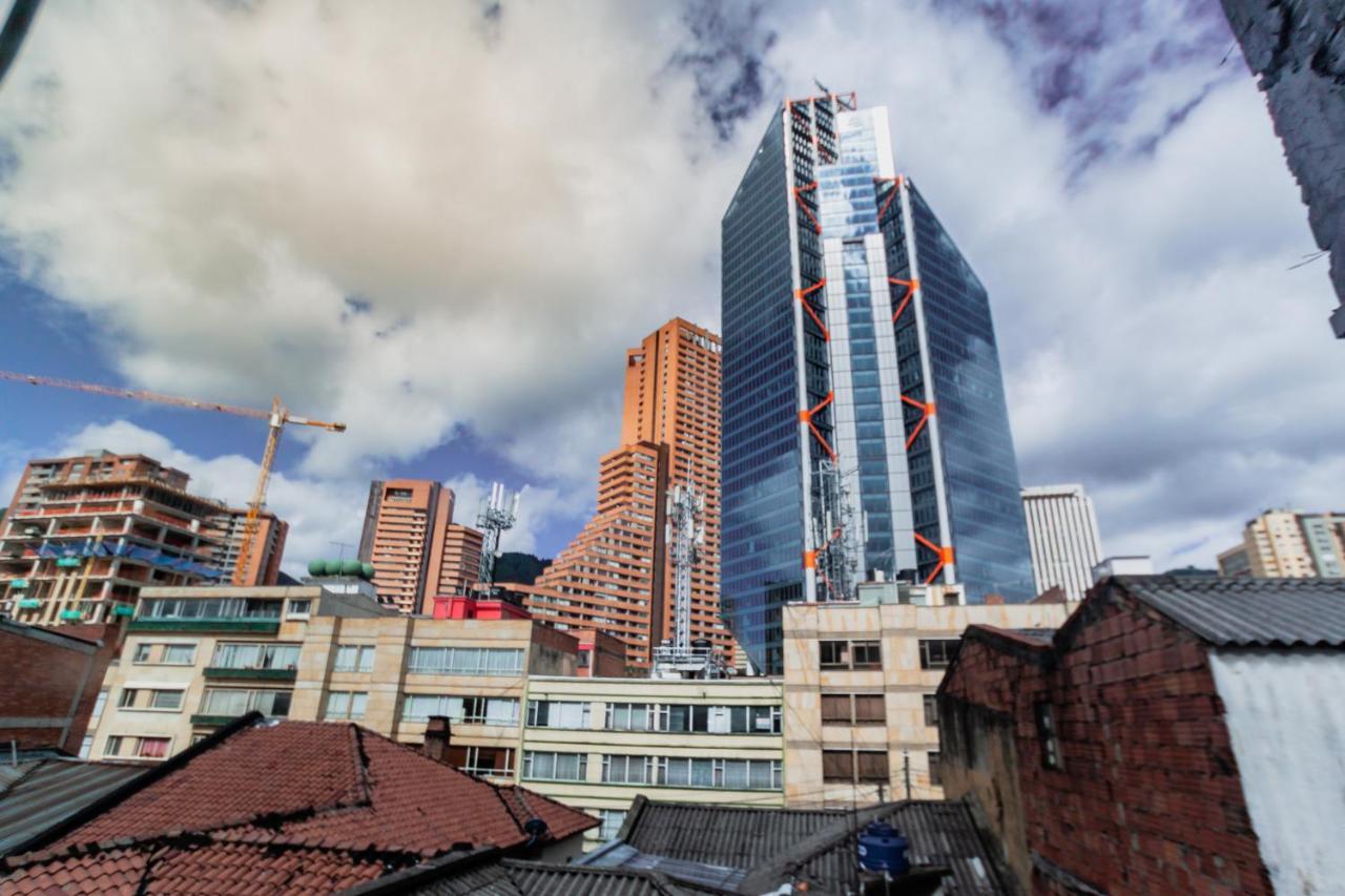 Apartasuites & Hotel Bogota Teusaquillo Kültér fotó