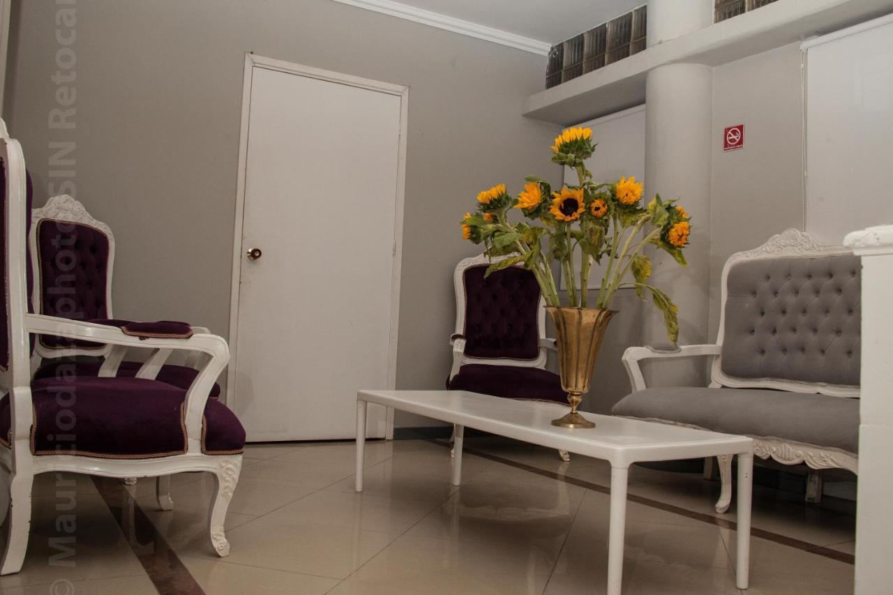 Apartasuites & Hotel Bogota Teusaquillo Kültér fotó