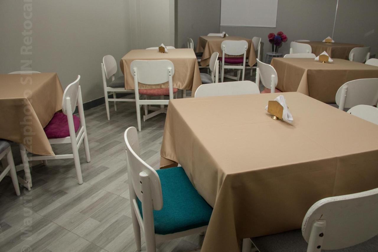 Apartasuites & Hotel Bogota Teusaquillo Kültér fotó