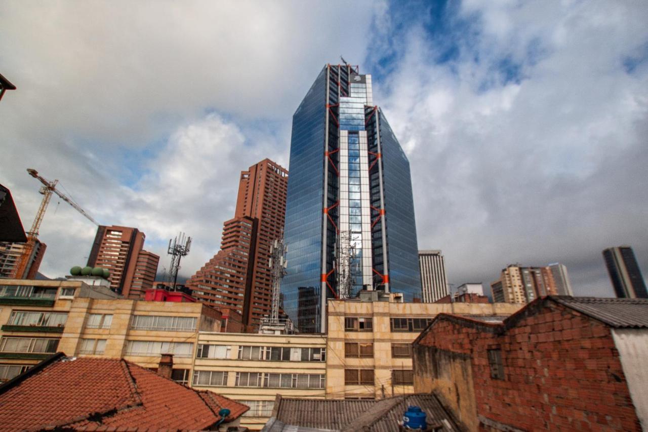 Apartasuites & Hotel Bogota Teusaquillo Kültér fotó