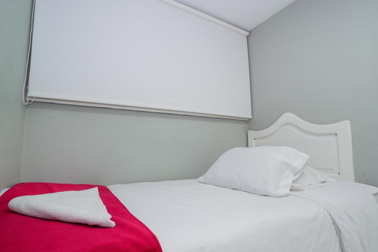 Apartasuites & Hotel Bogota Teusaquillo Kültér fotó