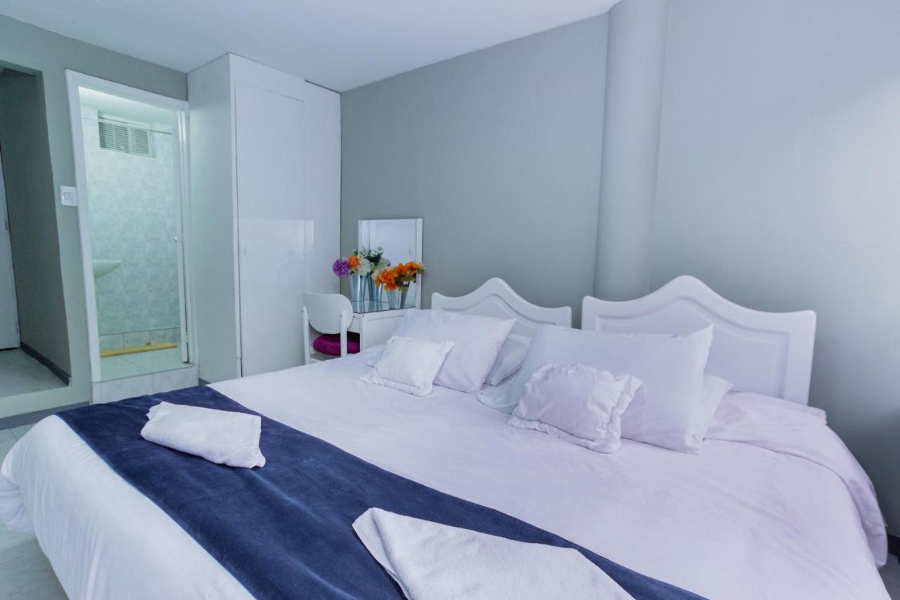 Apartasuites & Hotel Bogota Teusaquillo Kültér fotó