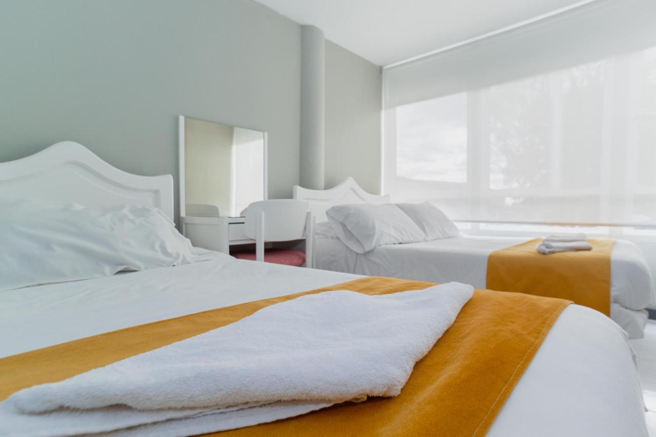 Apartasuites & Hotel Bogota Teusaquillo Kültér fotó