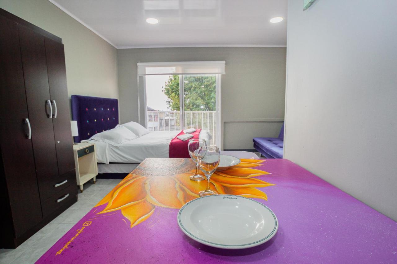 Apartasuites & Hotel Bogota Teusaquillo Kültér fotó