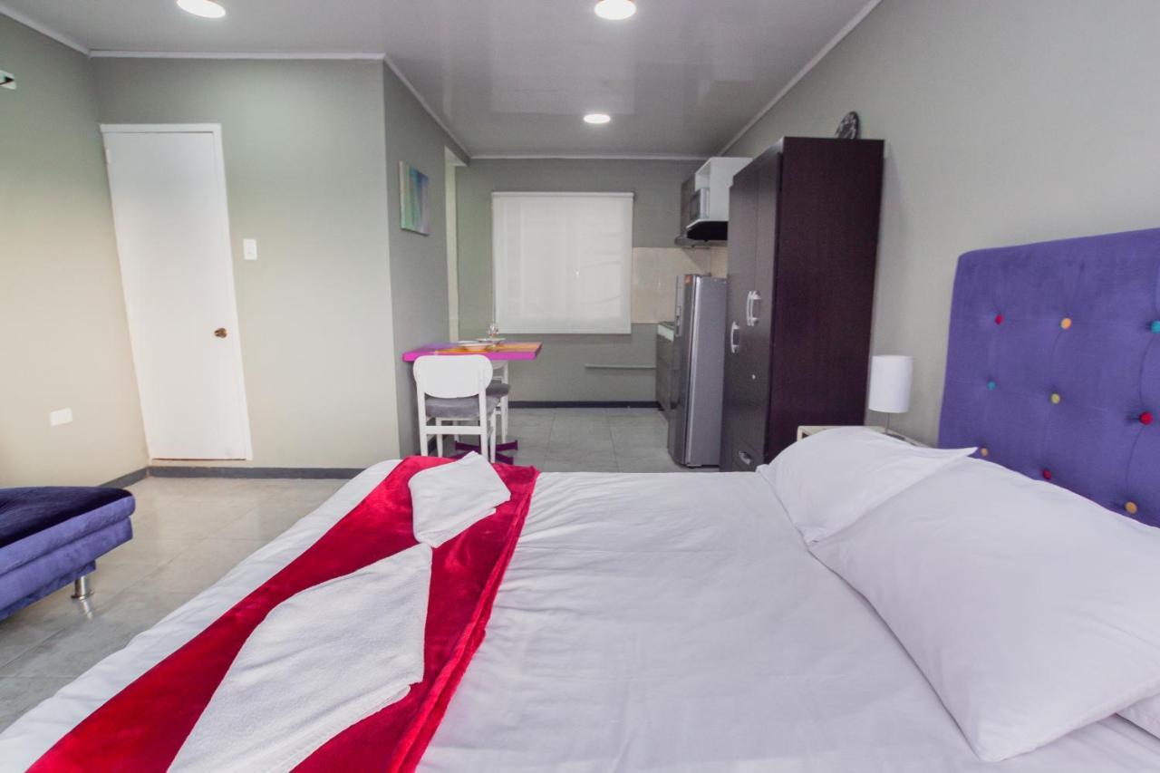Apartasuites & Hotel Bogota Teusaquillo Kültér fotó
