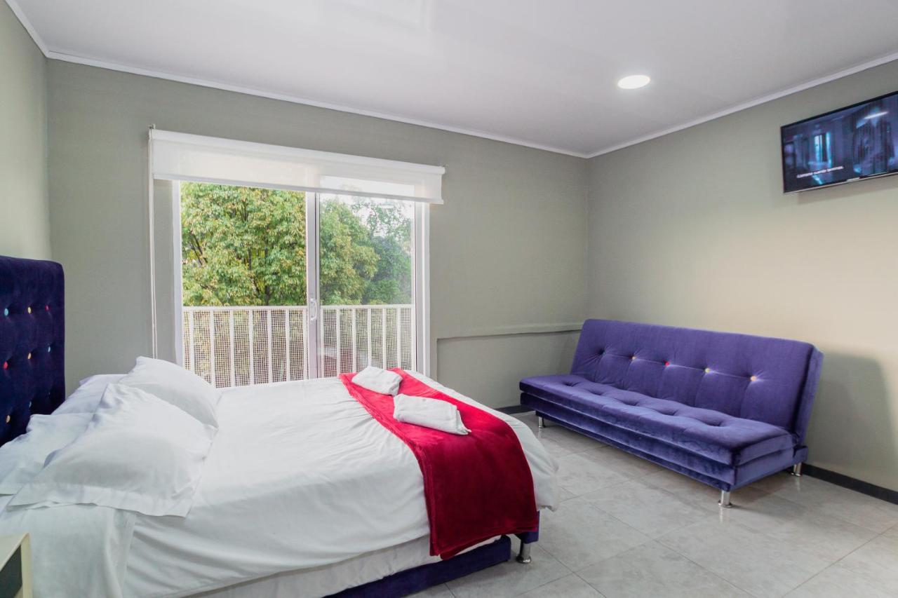Apartasuites & Hotel Bogota Teusaquillo Kültér fotó