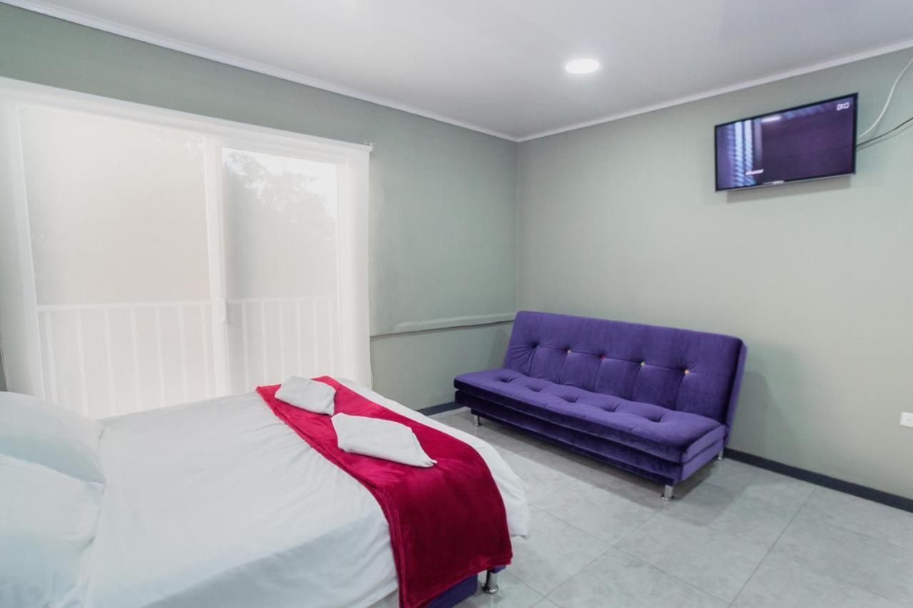 Apartasuites & Hotel Bogota Teusaquillo Kültér fotó