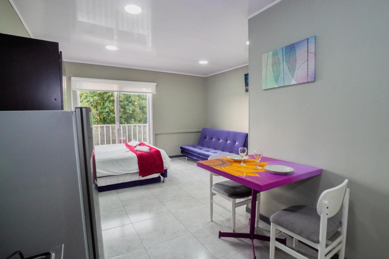 Apartasuites & Hotel Bogota Teusaquillo Kültér fotó
